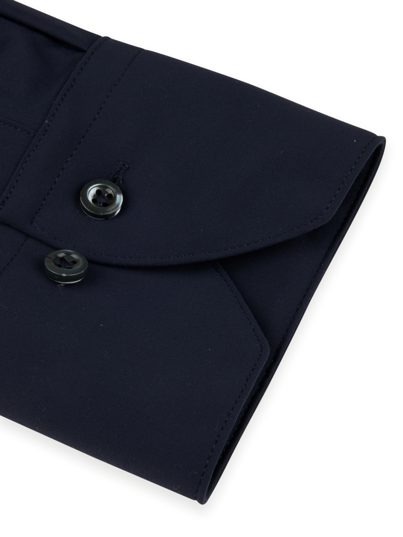 STENSTRÖMS Active Stretch Shirt - Navy