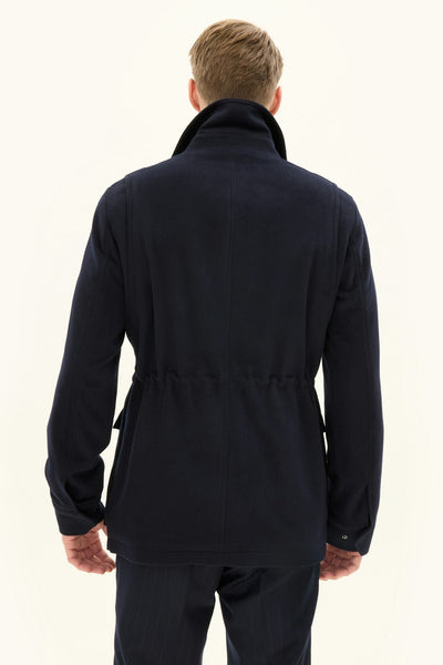 Jacka | Traveller Borstad Ull - Collection of Brands