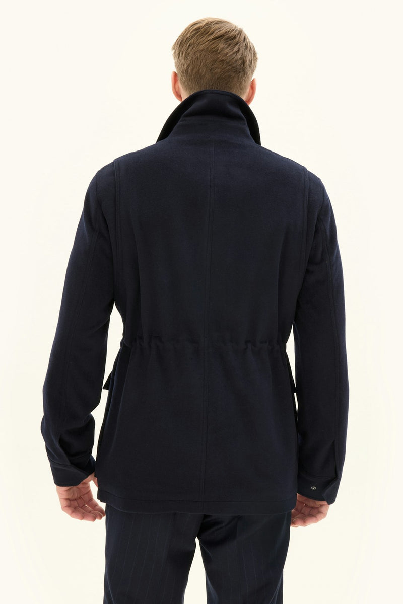 Jacka | Traveller Borstad Ull - Collection of Brands