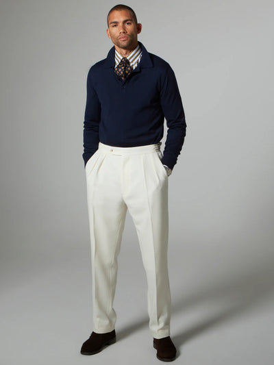 Kragtröja | Merino - Collection of Brands
