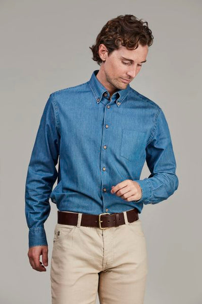 Skjorta | Indigo Classic - Collection of Brands