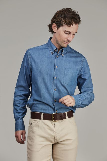 Skjorta | Indigo Classic - Collection of Brands