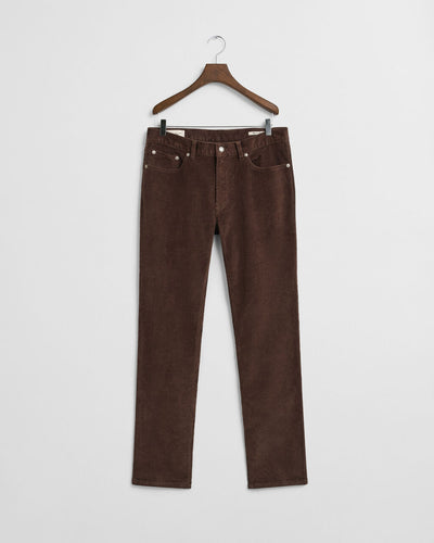 5-Pkt | Cord Jeans