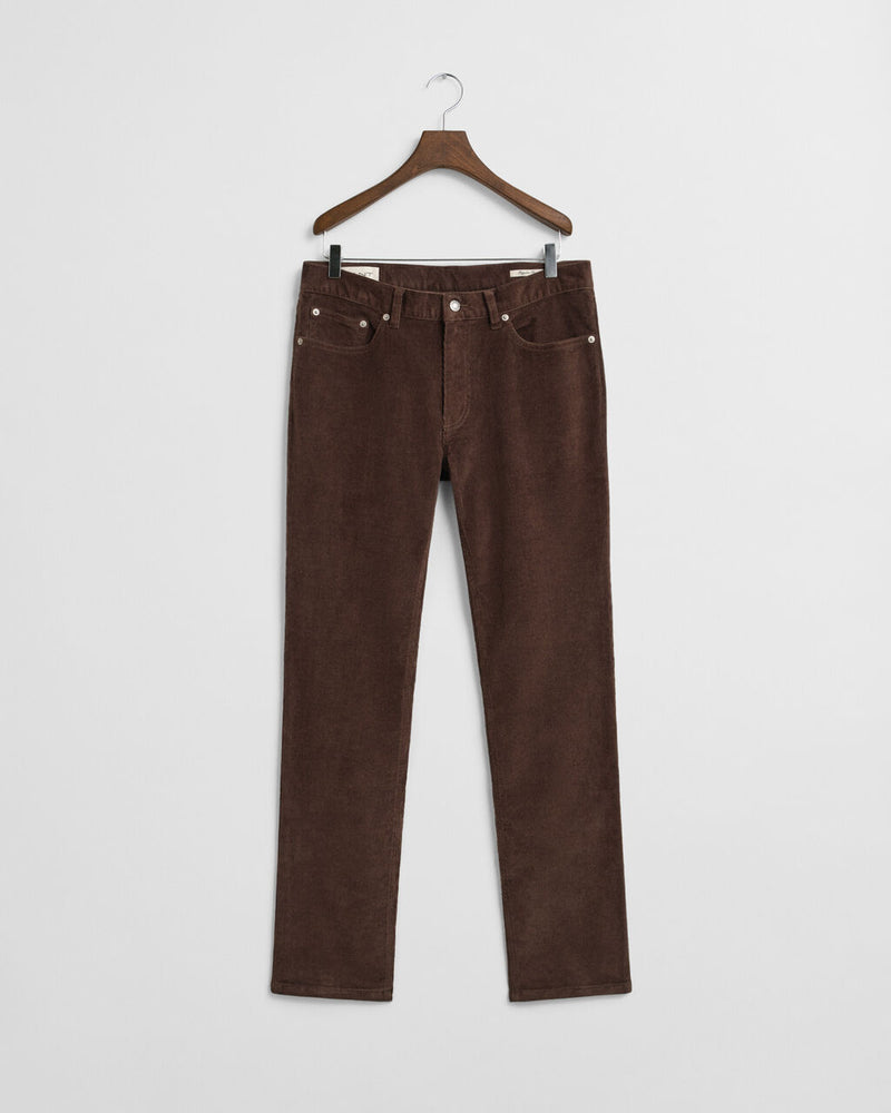 5-Pkt | Cord Jeans