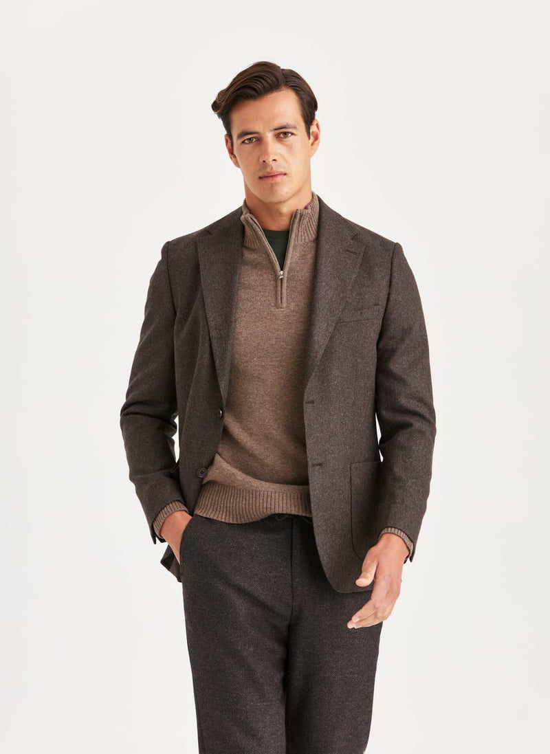 Kostym | Morris-Jack Flanell
