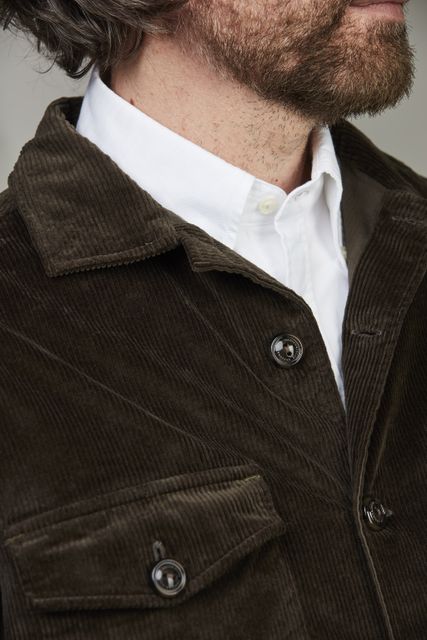 Overshirt | Corduroy - Collection of Brands