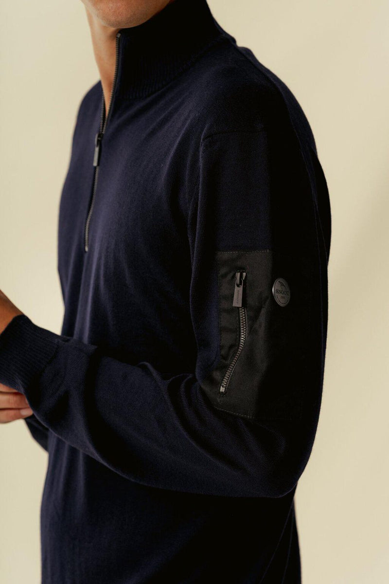 Tröja HZ | Lucca Merino - Collection of Brands