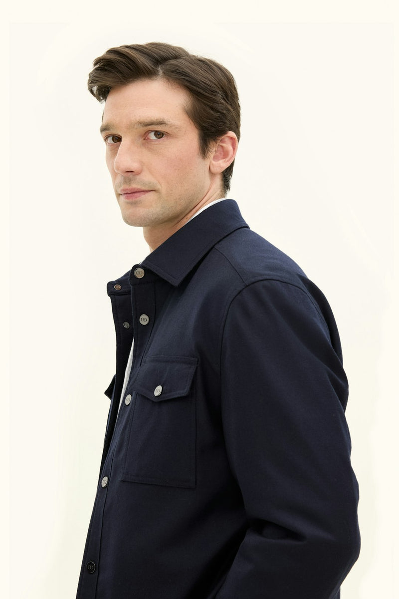 Overshirt | Vadderad Flanell - Collection of Brands