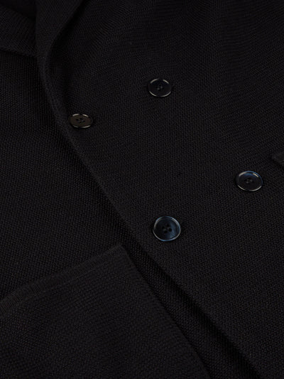 Kavaj DB | Stickad Merino - Collection of Brands