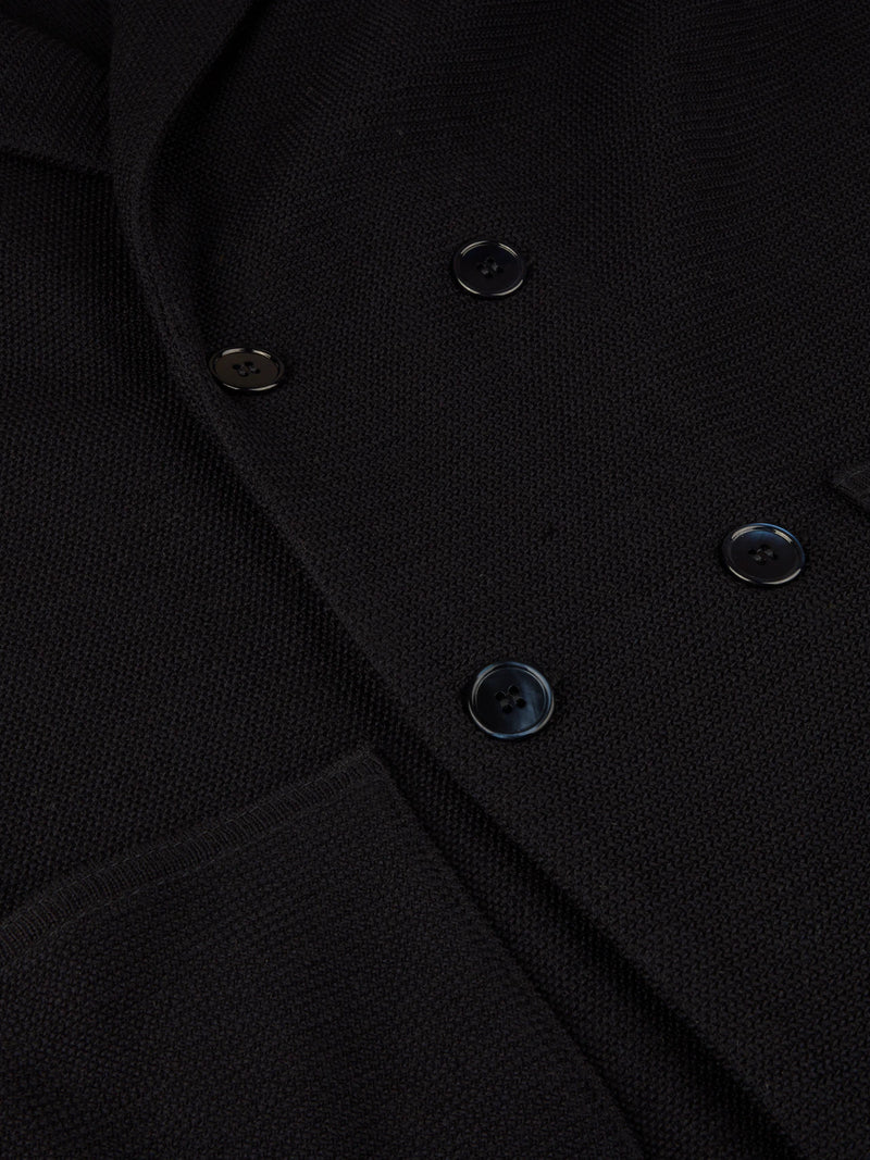 Kavaj DB | Stickad Merino - Collection of Brands
