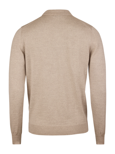Kragtröja | Merino - Collection of Brands