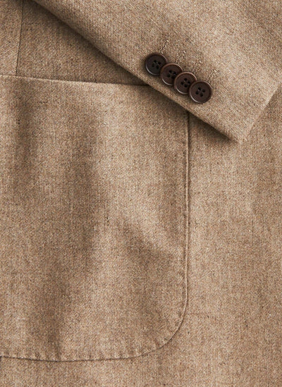 Kavaj | Morris Flanell