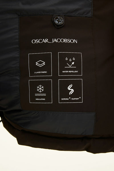Dunjacka | Hooded Puffer - Collection of Brands