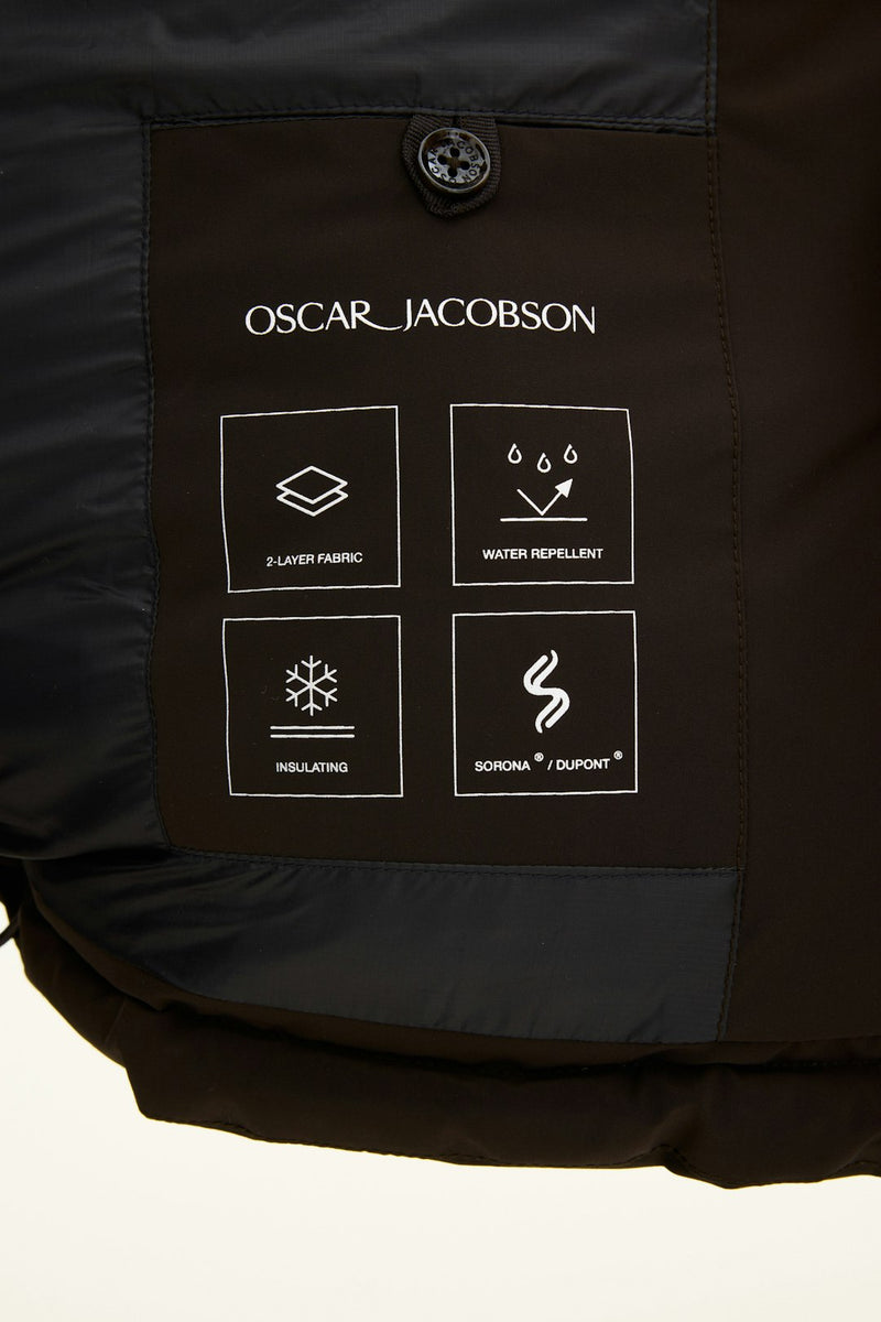 Dunjacka | Hooded Puffer - Collection of Brands