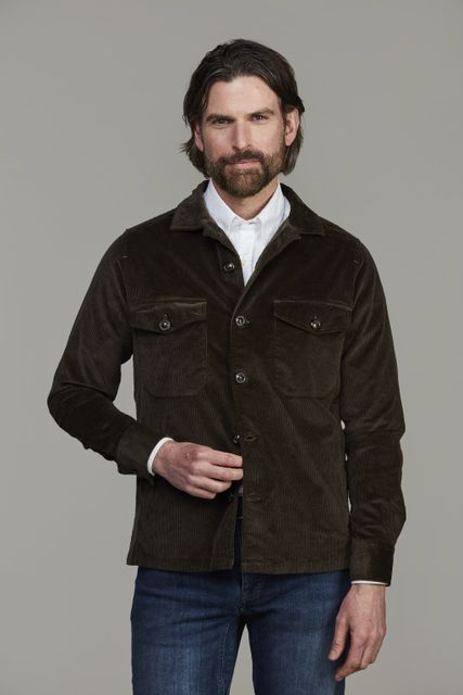 Overshirt | Corduroy - Collection of Brands