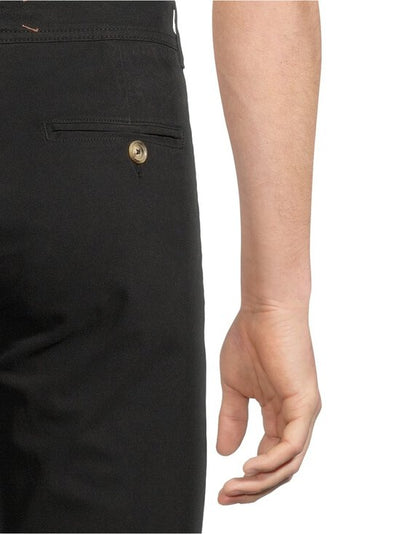 Chinos | Dilan Suede Touch