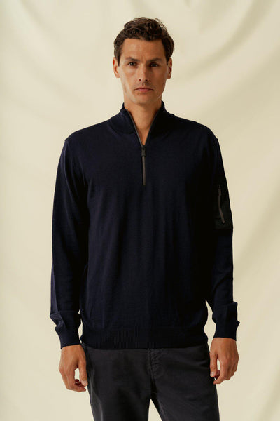 Tröja HZ | Lucca Merino - Collection of Brands