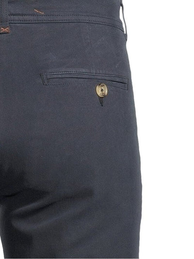 Chinos | Dilan Suede Touch