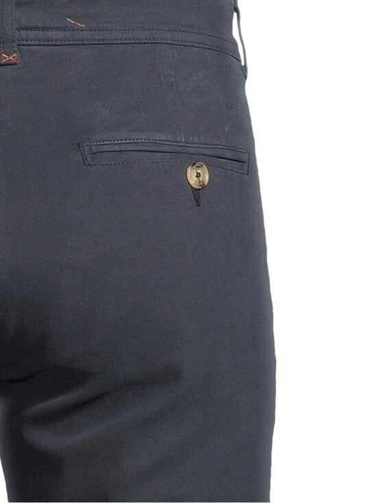 Chinos | Dilan Suede Touch