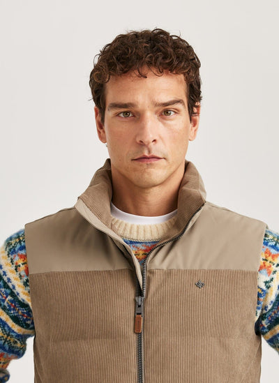 Väst | Catton Puffer