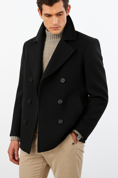 Skepparkavaj | Kashmir - Collection of Brands