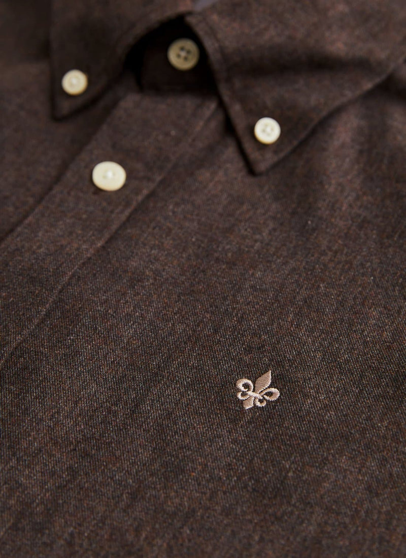 Skjorta | Watts Flannel - Collection of Brands