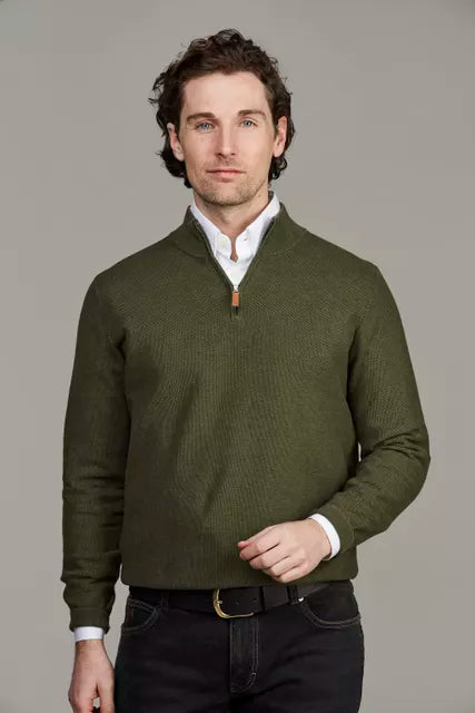 Tröja HZ | Structure Knit