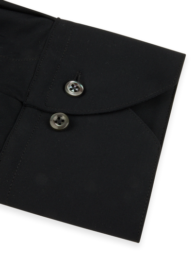 STENSTRÖMS Active Stretch Shirt - Black