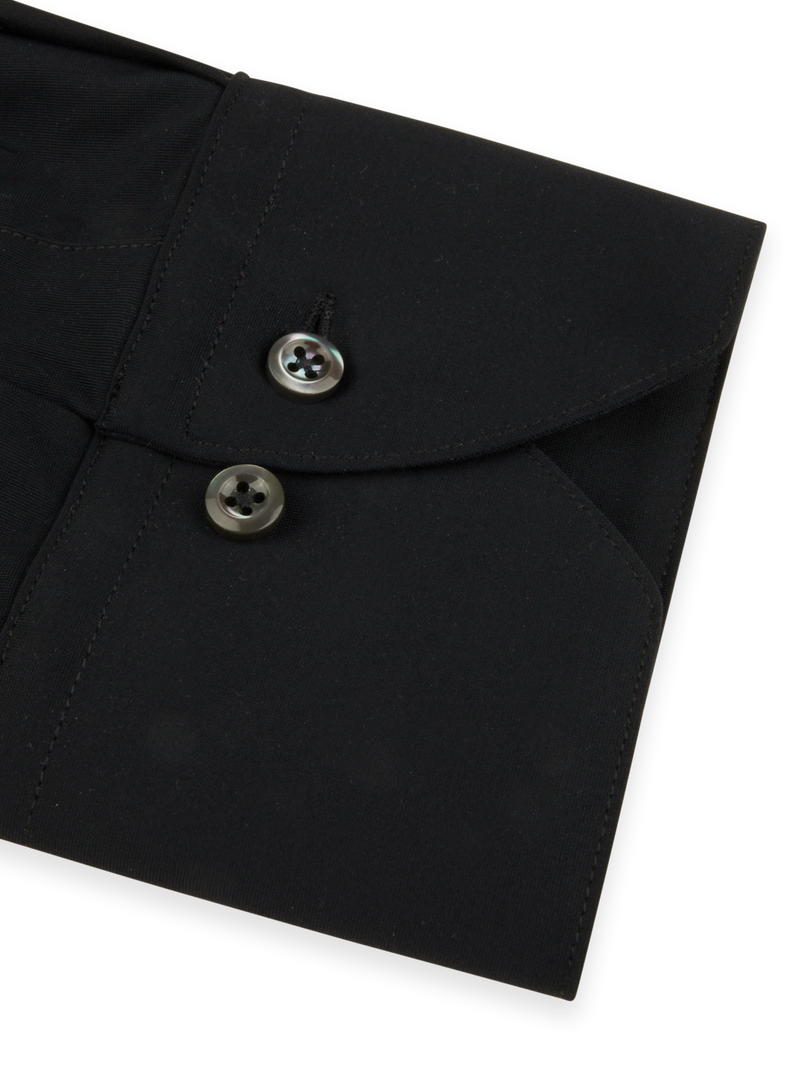 STENSTRÖMS Active Stretch Shirt - Black