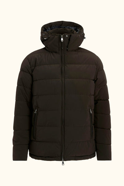 Dunjacka | Hooded Puffer - Collection of Brands