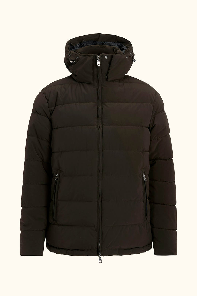Dunjacka | Hooded Puffer - Collection of Brands