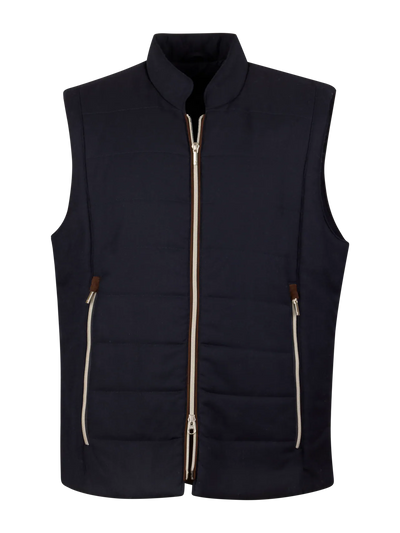 Väst | Ull - Collection of Brands