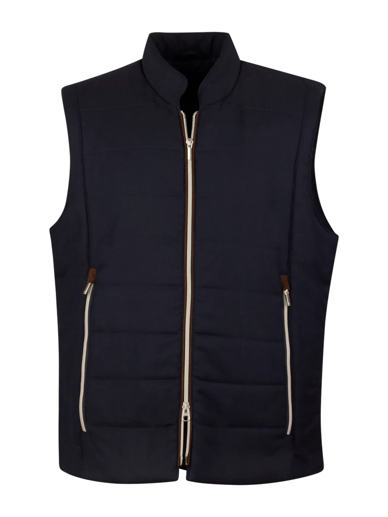 Väst | Ull - Collection of Brands