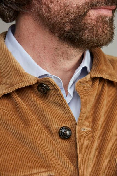 Overshirt | Corduroy - Collection of Brands
