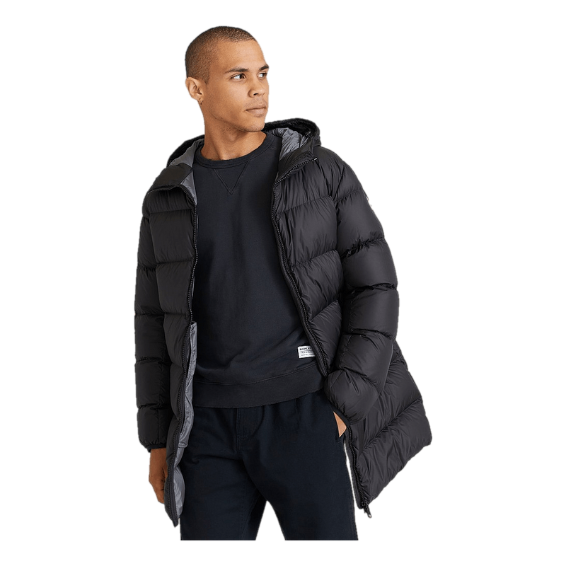 Dunjacka | Lång Puffer