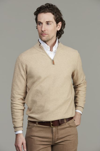 Tröja HZ | Structure Knit - Collection of Brands