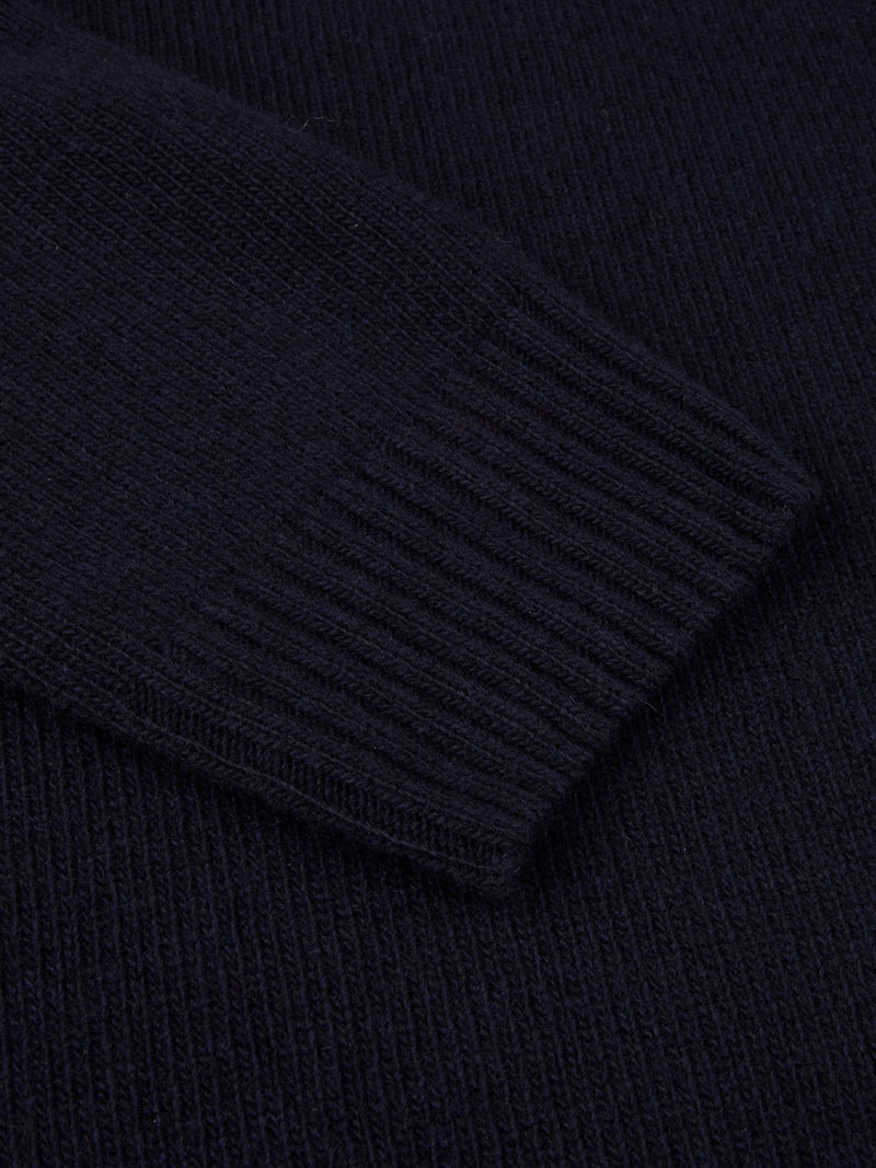 Tröja | Tjockstickat Merino - Collection of Brands