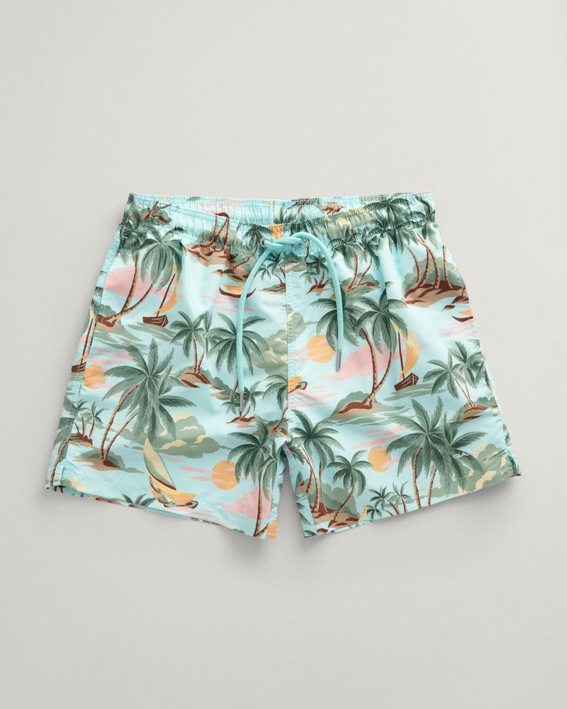 Badshorts | Hawaiian Print - Collection of Brands