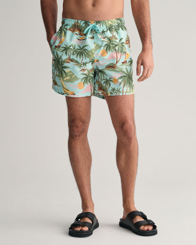 Badshorts | Hawaiian Print - Collection of Brands