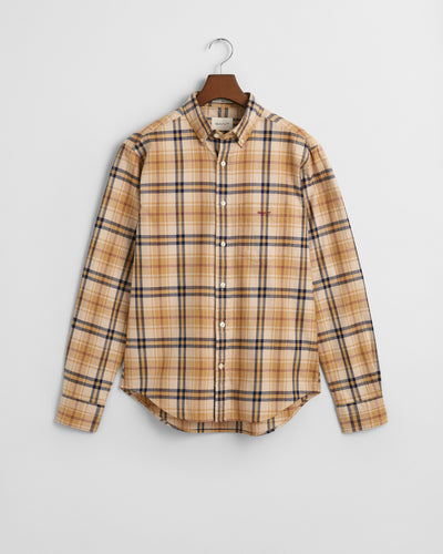 Skjorta | Jaspéflanell - Collection of Brands