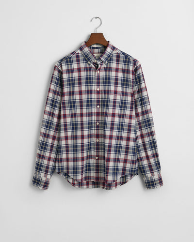 Skjorta | Jaspéflanell - Collection of Brands