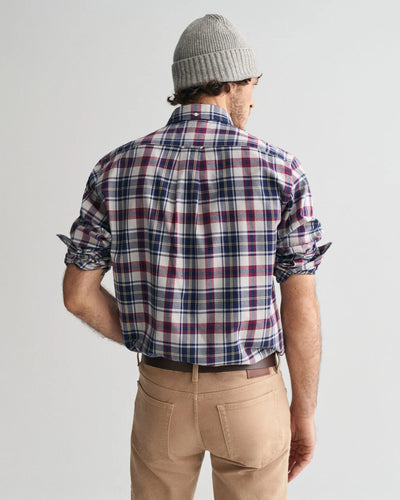 Skjorta | Jaspéflanell - Collection of Brands