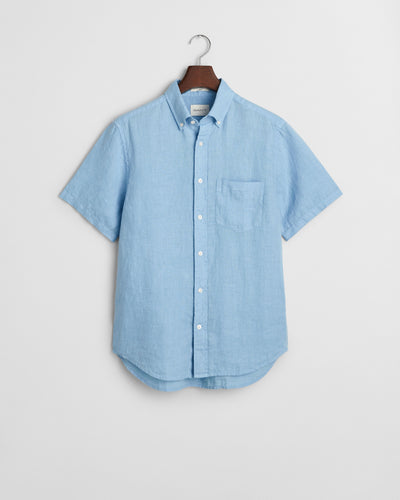 Skjorta SS | Linne - Collection of Brands