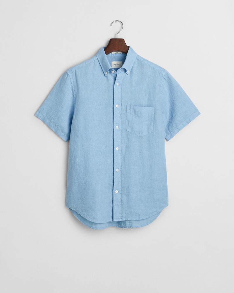 Skjorta SS | Linne - Collection of Brands