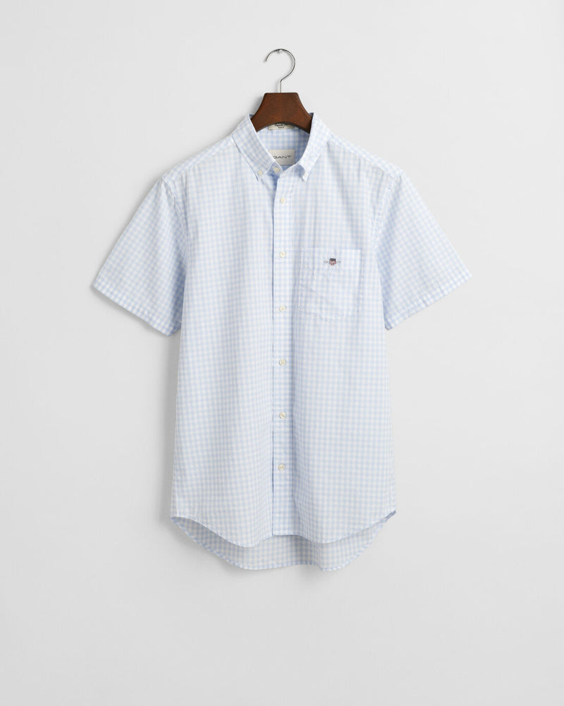 Skjorta SS | Poplin - Collection of Brands