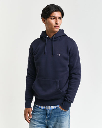 Huvtröja | Shield - Collection of Brands