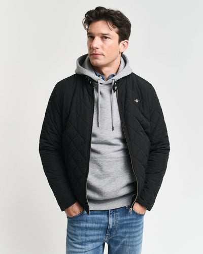 Jacka | Windcheater | Quiltad - Collection of Brands