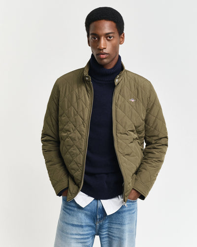 Jacka | Windcheater | Quiltad - Collection of Brands