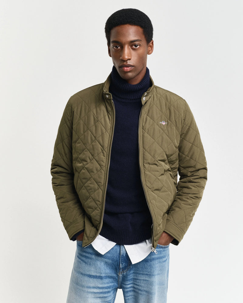 Jacka | Windcheater | Quiltad - Collection of Brands