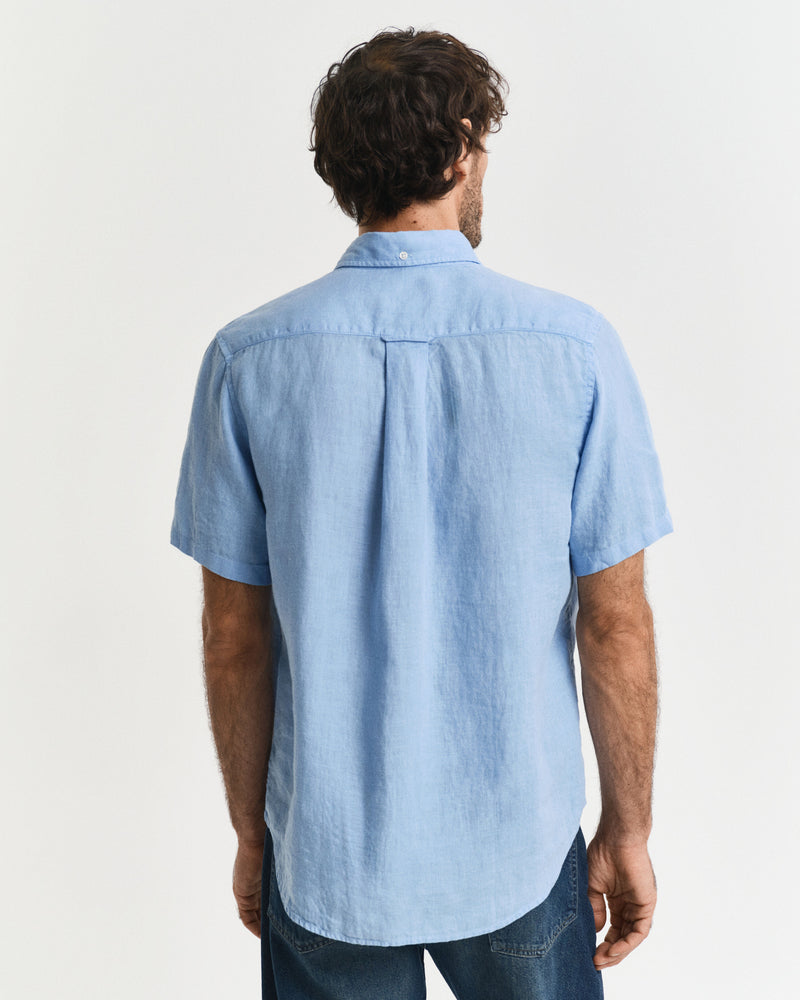 Skjorta SS | Linne - Collection of Brands